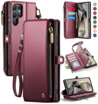 Capa Wallet Defencase para Samsung Galaxy S24 Ultra Capa Wallet Defencase para Samsung Galaxy S24 Ultra