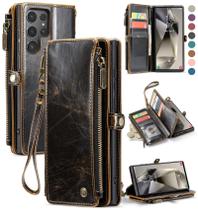 Capa Wallet Defencase para Samsung Galaxy S24 Ultra Capa Wallet Defencase para Samsung Galaxy S24 Ultra