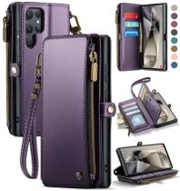 Capa Wallet Defencase para Samsung Galaxy S24 Ultra Capa Wallet Defencase para Samsung Galaxy S24 Ultra