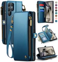 Capa Wallet Defencase para Samsung Galaxy S24 Ultra Capa Wallet Defencase para Samsung Galaxy S24 Ultra