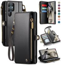 Capa Wallet Defencase para Samsung Galaxy S24 Ultra Capa Wallet Defencase para Samsung Galaxy S24 Ultra