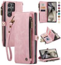 Capa Wallet Defencase para Samsung Galaxy S24 Ultra Capa Wallet Defencase para Samsung Galaxy S24 Ultra