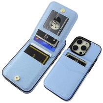 Capa Wallet KIHUWEY compatível com iPhone 16 Pro 6.3