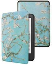 Capa WALNEW para Kindle Paperwhite 2012-2017 em couro PU de 6 polegadas Capa WALNEW para Kindle Paperwhite 2012-2017 em couro PU de 6 polegadas