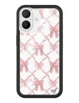 Capa Wildflower On Pointe para iPhone 16