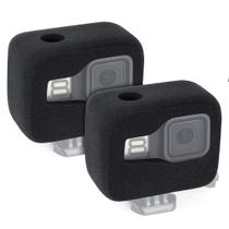 Capa Windslayer Cover Housing Frame, pacote com 2 unidades para GoPro Hero 8