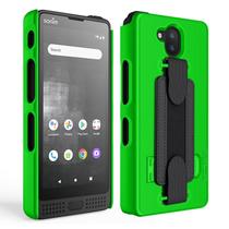 Capa Wireless PROTECH para Sonim XP10 com Suporte Lime