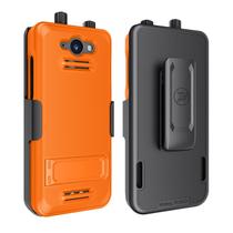 Capa Wireless PROTECH para Sonim XP5PLUS com Estojo Laranja Capa Wireless PROTECH para Sonim XP5PLUS com Estojo Laranja