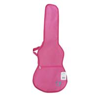 Capa Working Bag para Violão Infantil Simples Rosa