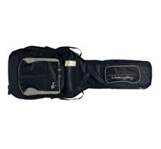 Capa working bag prime cinza baixo Capa working bag prime cinza baixo
