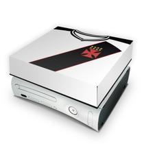 Capa Xbox 360 Fat Anti Poeira - Vasco B - Pop Arte Skins