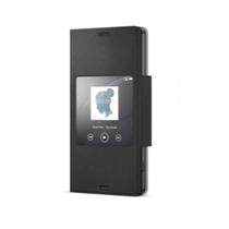 Capa Xperia Z3 Compact Protetora original Sony style cover - preta