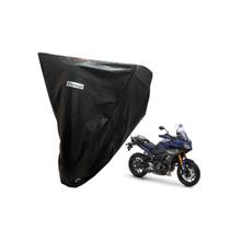 Capa Yamaha Mt 09 Tracer Impermeável Forrada Térmica Capa Yamaha Mt 09 Tracer Impermeável Forrada Térmica