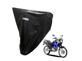 Capa Yamaha Xt 250 Z Tenere Moto Anti-chama Forrada - Kahawai Capas Impermeáveis