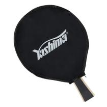 Capa Yashima Para Raquete de Tênis de Mesa Preta
