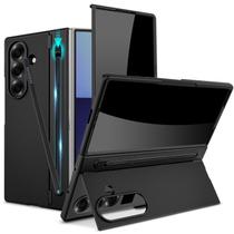 Capa YQODSZ para Samsung Galaxy Z Fold 7 com suporte para caneta S