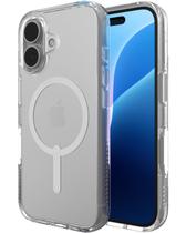 Capa ZAGG Crystal Palace Snap para iPhone 16 transparente