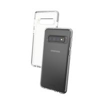 Capa ZAGG Gear4 Crystal Palace transparente para Samsung Galaxy S10