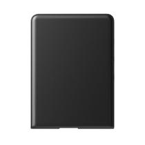 Capa ZERODAMAGE Sahara Indy para Kindle Paperwhite 2024 Preta Capa ZERODAMAGE Sahara Indy para Kindle Paperwhite 2024 Preta