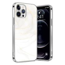 Capa ZERODAMAGE SAHARA para iPhone 13 Pro 6,1" Mármore