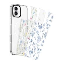 Capa ZERODAMAGE Sahara para iPhone 16 Plus com 3 Traseiras Magnéticas Capa ZERODAMAGE Sahara para iPhone 16 Plus com 3 Traseiras Magnéticas
