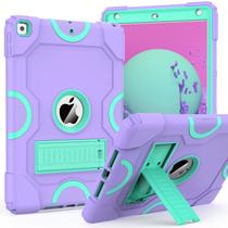 Capa ZoneFoker para iPad 10.2" (9ª, 8ª e 7ª Geração) com Suporte