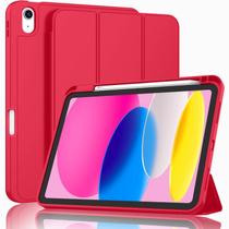 Capa Zryxal para iPad (A16) 11 polegadas 2025/10,9 polegadas 2022 com porta-lápis