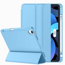 Capa Zryxal para iPad Air de 11 polegadas M3 2025/M2 2024 Azul Azure
