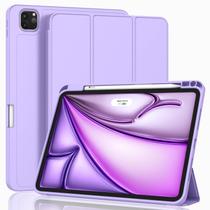 Capa Zryxal para iPad Air de 13 polegadas M3 2025/M2 2024 com lápis Capa Zryxal para iPad Air de 13 polegadas M3 2025/M2 2024 com lápis