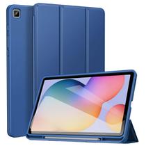 Capa ZtoTopCases para Samsung Galaxy Tab S6 Lite 10.4 azul escuro