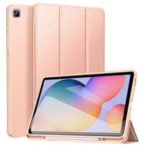 Capa ZtoTopCases para Samsung Galaxy Tab S6 Lite 10.4 em ouro rosa Capa ZtoTopCases para Samsung Galaxy Tab S6 Lite 10.4 em ouro rosa