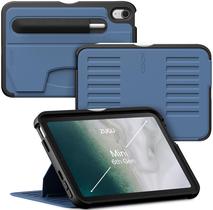 Capa Zugu para iPad Mini 7 (2024) e iPad Mini 6 (2021) com Suporte