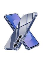 CapaCapinha Silicone TPU Anti impacto Para Samsung Galaxy A17