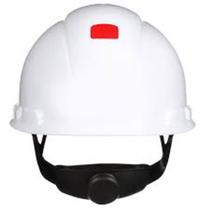 Capacete 3m H-701 Secure Fit Branco Catraca + Sensor Uv