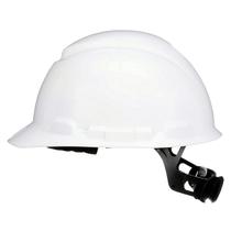 Capacete 3M SecureFit Hard Hat Cap Style Ratchet White