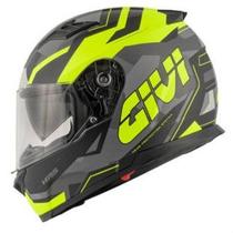 Capacete 50.5 Camo Preto Amarelo H50.5 FCMKY Tamanho:63 Capacete 50.5 Camo Preto Amarelo H50.5 FCMKY Tamanho:63