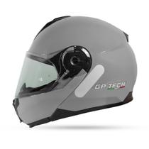 Capacete A118 Sv Mono Gp Tech Articulado Cinza Capacete A118 Sv Mono Gp Tech Articulado Cinza