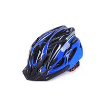 Capacete A8 Sport Azul e Branco