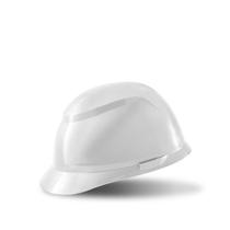 Capacete aba frontal - branco - marca camper Capacete aba frontal - branco - marca camper