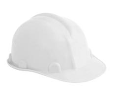 Capacete Aba Frontal Branco - VONDER