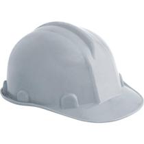 Capacete Aba Frontal Cinza Com Carneira Plastica Classe B Ca Capacete Aba Frontal Cinza Com Carneira Plastica Classe B Ca