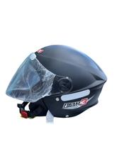 Capacete Aberto Coloridos Classico Moto Spark Jet Ebf