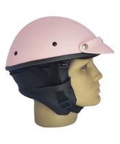 Capacete Aberto Custom Bike Elétrica Scooter Feminino CCC122
