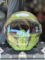 Capacete Aberto/fechado Gp Tech Zoom Revolt Viseira Interna