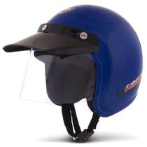 Capacete Aberto Liberty Compact Solid Pro Tork Masculino Feminino Segurança Conforto