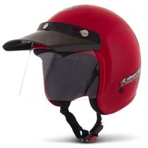 Capacete Aberto Liberty Compact Solid Pro Tork Masculino Feminino Segurança Conforto