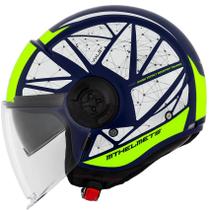 Capacete Aberto Masculino MT Viale SV Daven E3 Moto Oculos Capacete Aberto Masculino MT Viale SV Daven E3 Moto Oculos