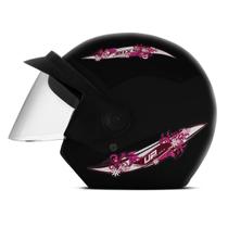 Capacete aberto mixs up for girls