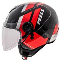 Capacete Aberto Moto Peels Freeway Forever Masculino Feminino Lançamento