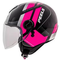 Capacete Aberto Moto Peels Freeway Forever Masculino Feminino Lançamento